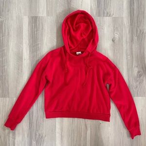 Destined Crop Sweatshirt from Tilly’s